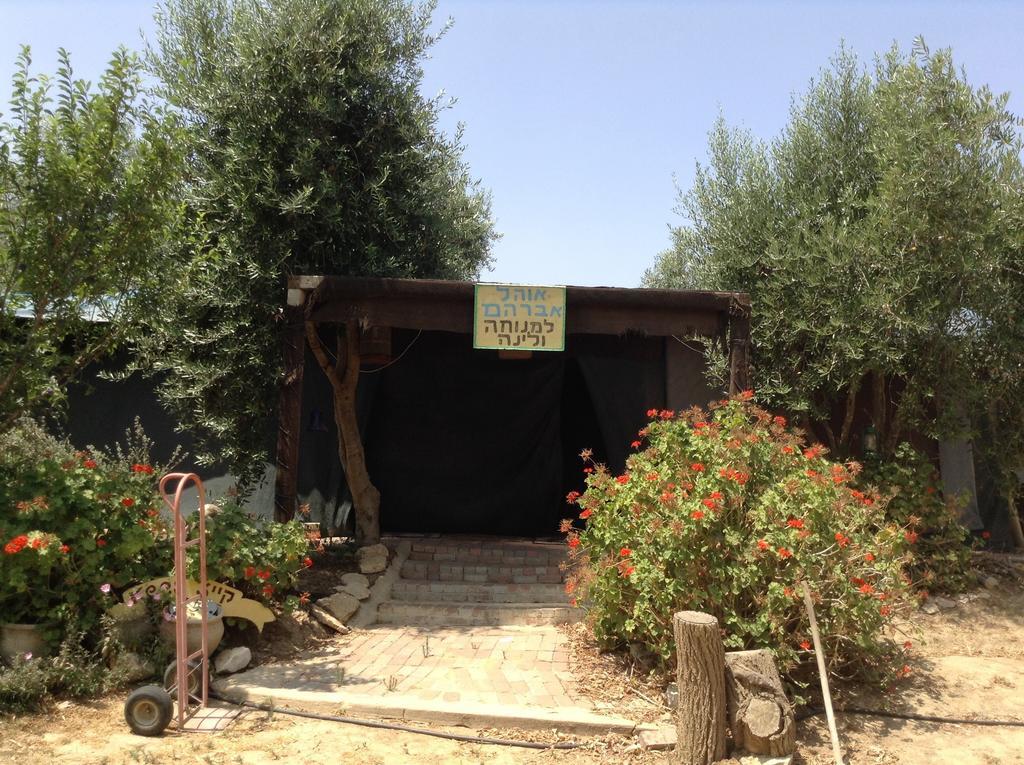 Dutch Farm Israel Sede Zevi Exterior foto